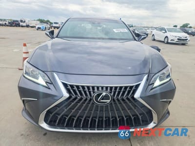 Piąte zdjęcie samochodu w środku: 2023 LEXUS ES 350 BASE VIN:58ADZ1B1XPU146528 - miniatura