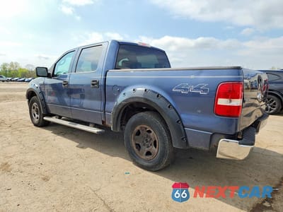 Drugie zdjęcie samochodu z przodu: 2006 FORD F150 SUPERCREW VIN:1FTPW14536FB28165 - miniatura