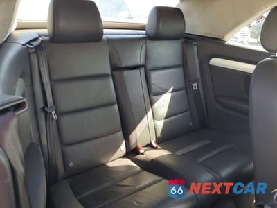 Zdjęcie 10 z 13 samochodu: 2009 AUDI A4 2.0T CABRIOLET VIN:WAUAF48H19K009423 - miniatura