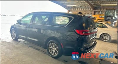 Drugie zdjęcie samochodu z przodu: 2025 CHRYSLER PACIFICA SELECT VIN:2C4RC1BG2SR504136 - miniatura