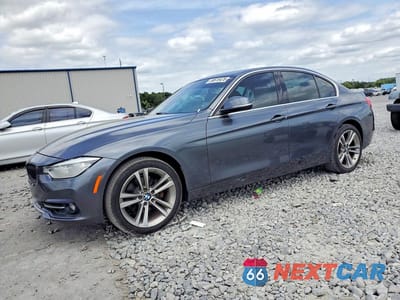 2017 BMW 330 I WBA8B9C56HK675910 - główne zdjęcie licytacji z USA - miniatura