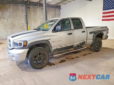 2007 DODGE RAM 1500 ST 1D7HU18237S227223 - główne zdjęcie licytacji z USA - miniatura