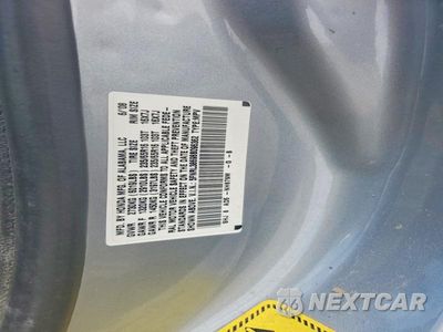 Zdjęcie 13 z 13 samochodu: 2008 HONDA ODYSSEY EXL VIN:5FNRL38698B096362 - miniatura