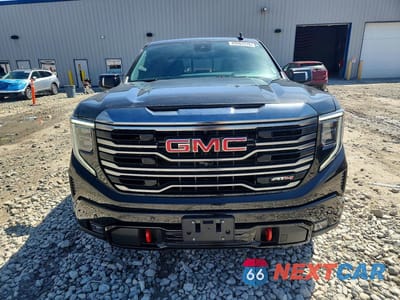 Piąte zdjęcie samochodu w środku: 2022 GMC SIERRA K1500 AT4 VIN:1GTPUEEL7NZ546767 - miniatura