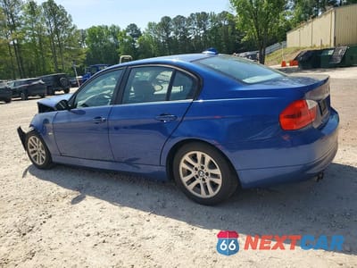 Drugie zdjęcie samochodu z przodu: 2007 BMW 328 I VIN:WBAVA37597NL10549 - miniatura