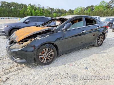 2012 HYUNDAI SONATA GLS 5NPEB4AC9CH331232 - główne zdjęcie licytacji z USA - miniatura