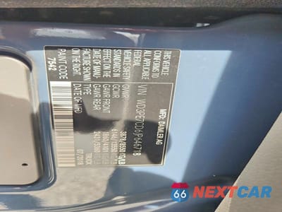 Zdjęcie 13 z 13 samochodu: 2018 MERCEDES BENZ SPRINTER 2500 DELIVERY VAN VIN:WD3PE7CD6JP646718 - miniatura