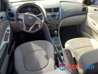 Zdjęcie 8 z 12 samochodu: 2015 HYUNDAI ACCENT GLS VIN:KMHCT4AEXFU901508 - miniatura