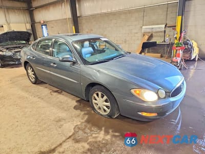 Czwarte zdjęcie samochodu z boku: 2006 BUICK LACROSSE CXL VIN:2G4WD582061311048 - miniatura