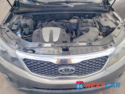 Zdjęcie 12 z 13 samochodu: 2012 KIA SORENTO SX VIN:5XYKW4A23CG254606 - miniatura