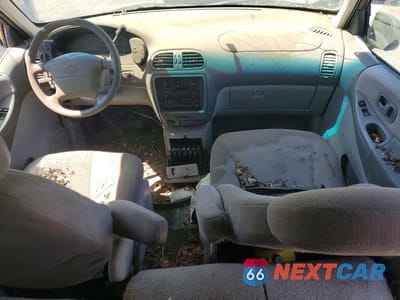 Zdjęcie 8 z 13 samochodu: 1997 NISSAN QUEST XE VIN:4N2DN1113VD827052 - miniatura