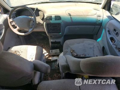 Zdjęcie 8 z 13 samochodu: 1997 NISSAN QUEST XE VIN:4N2DN1113VD827052 - miniatura