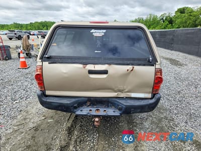 Zdjęcie 6 z 12 samochodu: 2006 TOYOTA TACOMA BASE VIN:5TENX22NX6Z311837 - miniatura