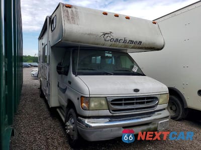 2002 COACHMEN CATALINA 1FDXE45SX2HB75504 - główne zdjęcie licytacji z USA - miniatura