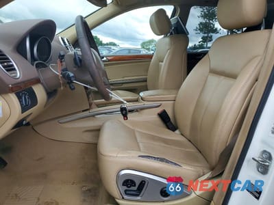 Zdjęcie 7 z 12 samochodu: 2009 MERCEDES-BENZ GL 450 4MATIC VIN:4JGBF71E19A445344 - miniatura