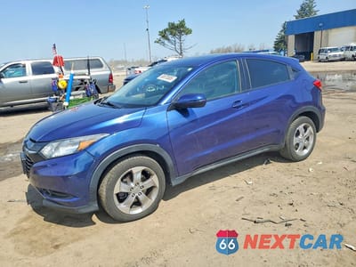 2016 HONDA HR-V EX 3CZRU6H53GM760066 - główne zdjęcie licytacji z USA - miniatura
