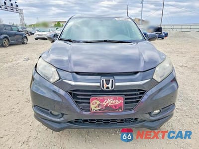 Piąte zdjęcie samochodu w środku: 2017 HONDA HR-V EX VIN:3CZRU6H50HG702030 - miniatura