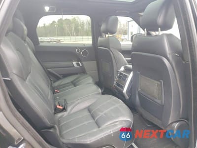 Zdjęcie 11 z 13 samochodu: 2017 LAND ROVER RANGE ROVER SPORT HSE VIN:SALWR2FV7HA129611 - miniatura