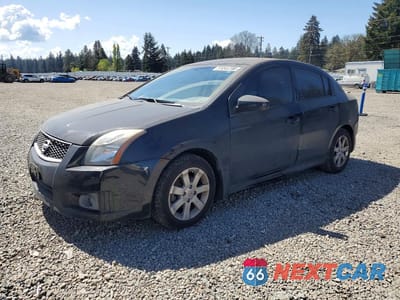 2012 NISSAN SENTRA 2.0 3N1AB6AP7CL711217 - główne zdjęcie licytacji z USA - miniatura