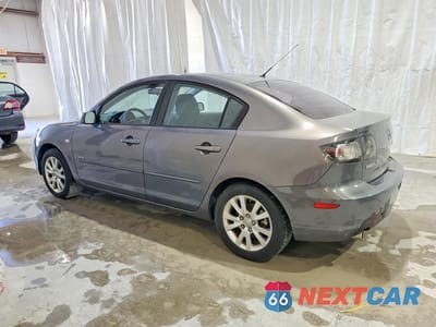Drugie zdjęcie samochodu z przodu: 2008 MAZDA 3 S VIN:JM1BK323781148499 - miniatura