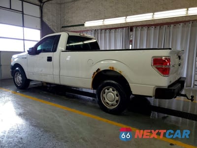 Drugie zdjęcie samochodu z przodu: 2014 FORD F150 VIN:1FTNF1CF3EKF79992 - miniatura