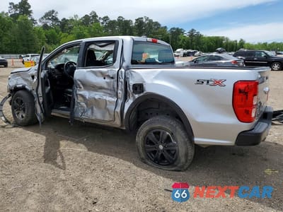 Drugie zdjęcie samochodu z przodu: 2020 FORD RANGER XL VIN:1FTER4EH4LLA99457 - miniatura