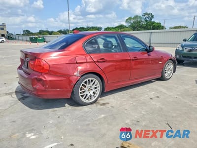 Trzecie zdjęcie samochodu z tyłu: 2011 BMW 328 I VIN:WBAPH7C51BE681246 - miniatura