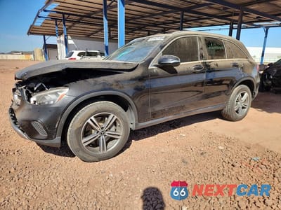 2020 MERCEDES-BENZ GLC 300 WDC0G8DB2LF678959 - główne zdjęcie licytacji z USA - miniatura