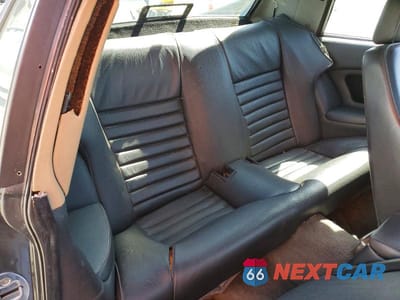 Zdjęcie 10 z 12 samochodu: 1989 JAGUAR XJS VIN:SAJNY5844KC161960 - miniatura