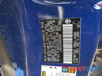 Zdjęcie 13 z 13 samochodu: 2024 TOYOTA PRIUS PRIME SE VIN:JTDACACU0R3030868 - miniatura