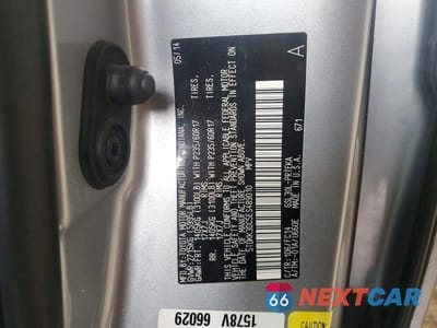 Zdjęcie 13 z 13 samochodu: 2014 TOYOTA SIENNA LE VIN:5TDKK3DC5ES489010 - miniatura