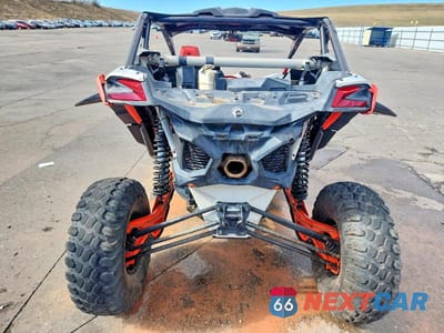 Zdjęcie 6 z 10 samochodu: 2021 CAN-AM MAVERICK X3 UTILITY VEHICLE VIN:3JBVVAV47MK001124 - miniatura