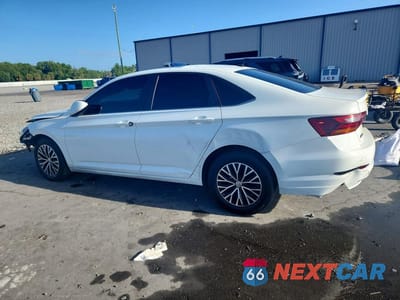 Drugie zdjęcie samochodu z przodu: 2019 VOLKSWAGEN JETTA S VIN:3VWC57BU7KM225181 - miniatura