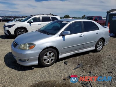 2005 TOYOTA COROLLA S 1NXBR32E45Z391173 - główne zdjęcie licytacji z USA - miniatura