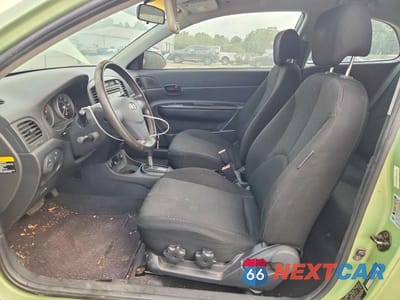 Zdjęcie 7 z 12 samochodu: 2007 HYUNDAI ACCENT SE VIN:KMHCN36C37U008559 - miniatura