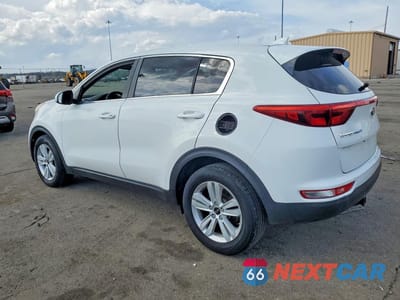 Drugie zdjęcie samochodu z przodu: 2017 KIA SPORTAGE LX VIN:KNDPM3AC0H7086569 - miniatura