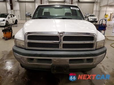Piąte zdjęcie samochodu w środku: 1997 DODGE RAM 1500 VIN:3B7HF13Z4VG758878 - miniatura