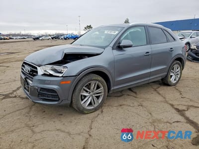 2017 AUDI Q3 PREMIUM WA1ECCFS9HR006971 - główne zdjęcie licytacji z USA - miniatura