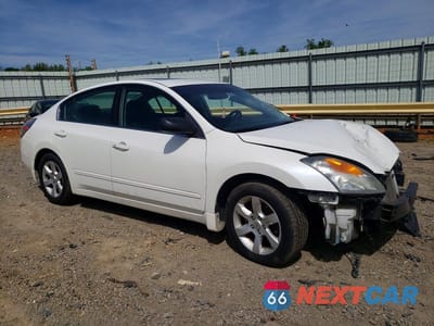 Czwarte zdjęcie samochodu z boku: 2007 NISSAN ALTIMA 2.5 VIN:1N4AL21E07N484076 - miniatura