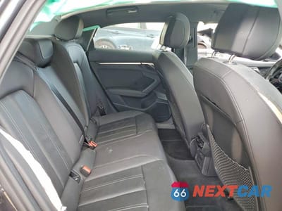 Zdjęcie 10 z 12 samochodu: 2023 AUDI A3 PREMIUM VIN:WAUAUDGY4PA072686 - miniatura