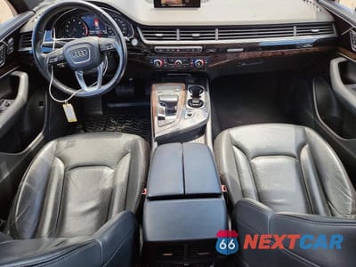 Zdjęcie 8 z 13 samochodu: 2017 AUDI Q7 PREMIUM VIN:WA1AAAF77HD037265 - miniatura