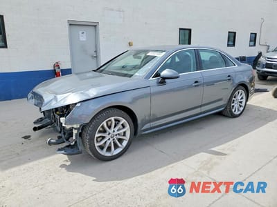 2019 AUDI A4 PREMIUM PLUS WAUENAF49KA025156 - główne zdjęcie licytacji z USA - miniatura