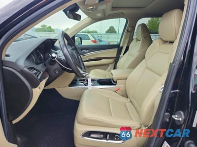 Zdjęcie 7 z 13 samochodu: 2019 ACURA MDX VIN:5J8YD4H3XKL030204 - miniatura