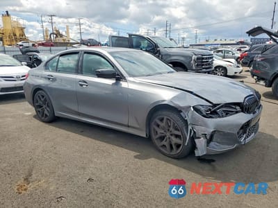 Czwarte zdjęcie samochodu z boku: 2026 BMW 330I VIN:3MW69CW06T8F95176 - miniatura