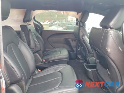 Zdjęcie 10 z 12 samochodu: 2025 CHRYSLER PACIFICA HYBRID SELECT VIN:2C4RC1S78SR572084 - miniatura