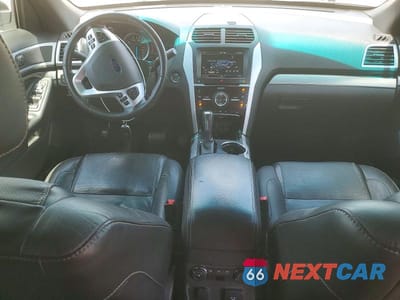 Zdjęcie 8 z 13 samochodu: 2014 FORD EXPLORER SPORT VIN:1FM5K8GT8EGB88629 - miniatura