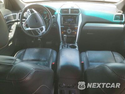 Zdjęcie 8 z 13 samochodu: 2014 FORD EXPLORER SPORT VIN:1FM5K8GT8EGB88629 - miniatura