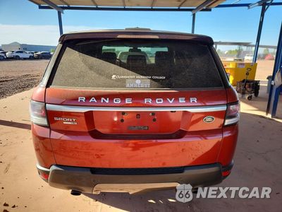 Zdjęcie 6 z 12 samochodu: 2014 LAND ROVER RANGE ROVER SPORT HSE VIN:SALWR2WF2EA319966 - miniatura