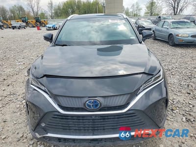 Piąte zdjęcie samochodu w środku: 2021 TOYOTA VENZA VIN:JTEAAAAH6MJ032877 - miniatura