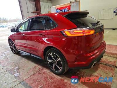 Drugie zdjęcie samochodu z przodu: 2020 FORD EDGE ST VIN:2FMPK4AP7LBB39536 - miniatura